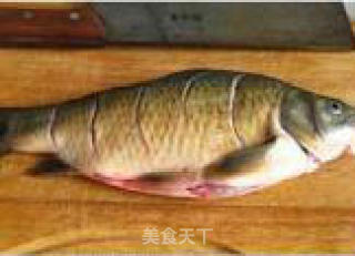 豆瓣鲫鱼的做法步骤：5