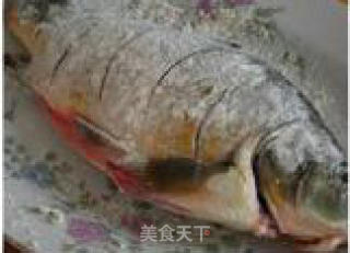 豆瓣鲫鱼的做法步骤：5