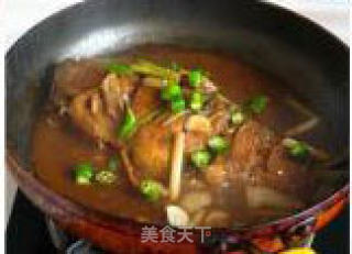 豆瓣鲫鱼的做法步骤：5