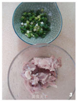 花生咸骨粥的做法步骤：4