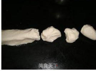 无心麻团的做法步骤：2