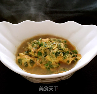 韭菜炒鸡蛋的做法