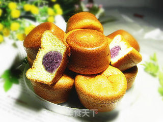 紫薯派的做法