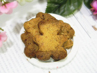 小熊酥饼干的做法