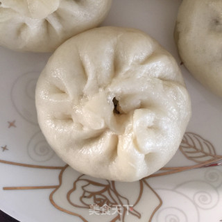 羊肉胡萝卜包子的做法