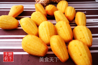 迷你玛德琳的做法
