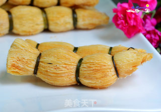 莲藕酥的做法