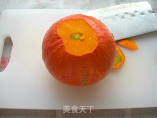 吉庆南瓜的做法步骤：7