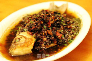 豆豉鱼的做法