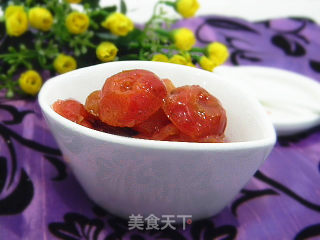 山楂罐头的做法