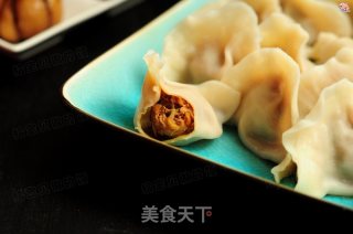 牛肉萝卜水饺的做法