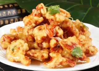 哈尔滨代表菜-锅包肉的做法