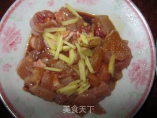 香菇蒸鸡的做法步骤：3