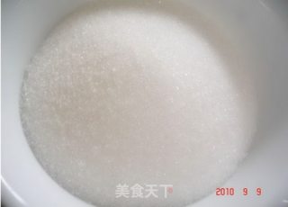 甜茴香芝麻小煎饼的做法步骤：2