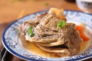蔬菜牛肉的做法