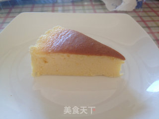 轻乳酪蛋糕的做法