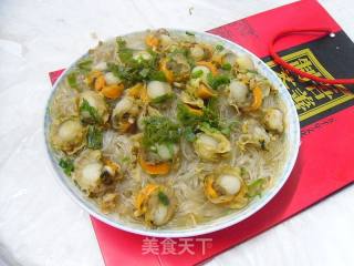 粉丝鲜贝的做法