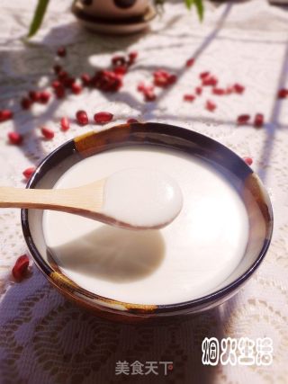 十分钟的餐后甜品——花生酪