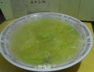 瓜片清汤的做法