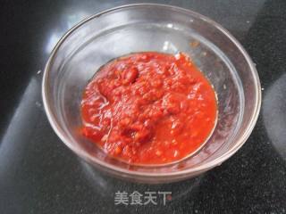 红辣椒酱的做法