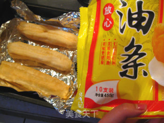家庭版煎饼果子的做法步骤：3