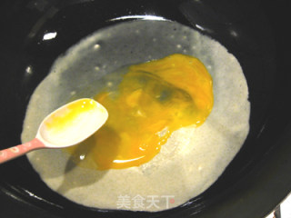 家庭版煎饼果子的做法步骤：3