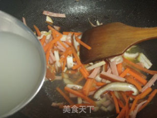 上汤芦笋的做法步骤：3