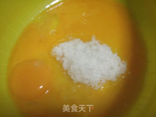 红茶奶油蛋糕卷的做法步骤：4