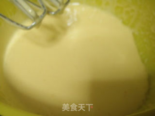 红茶奶油蛋糕卷的做法步骤：4