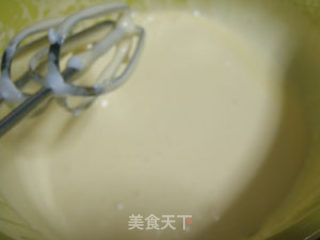 红茶奶油蛋糕卷的做法步骤：4