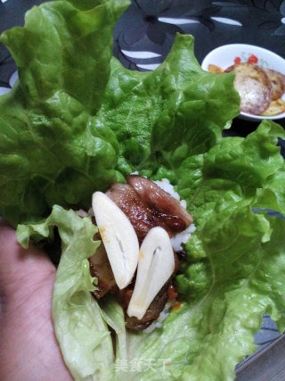 韩式烤肉的做法