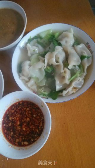 水饺的做法