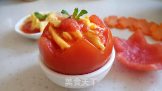 番茄鸡蛋的做法