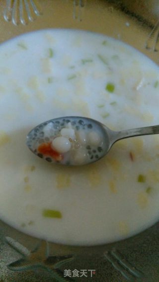 西米露^o^的做法