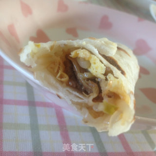 春饼的做法