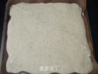 红茶奶油蛋糕卷的做法步骤：4