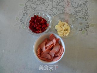 水煮蘑菇的做法步骤：2