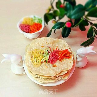 春饼的做法