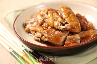 懒人版豉油鸡—捷赛年夜饭