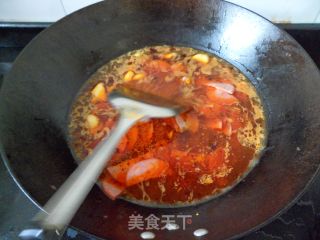 水煮蘑菇的做法步骤：2
