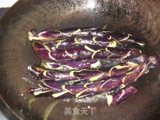 烧茄子的做法步骤：2
