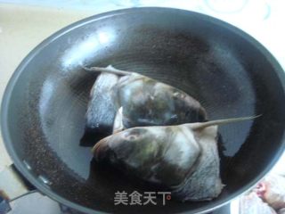 海带黄豆鱼头汤的做法步骤：4