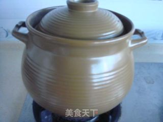 海带黄豆鱼头汤的做法步骤：4