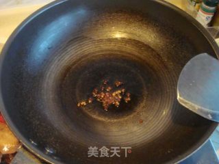 手撕扁豆的做法步骤：3