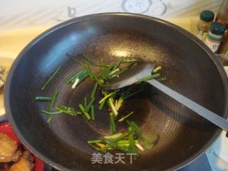 手撕扁豆的做法步骤：3