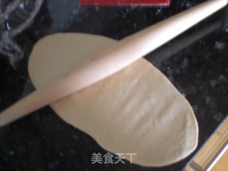 初次试做法棍的做法步骤：2