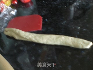 初次试做法棍的做法步骤：2