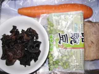 四彩山药的做法步骤：4