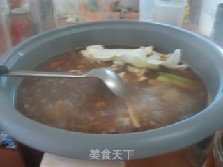 土鸡火锅的做法步骤：2