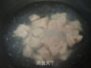 蚝油菌菇鸡丁的做法步骤：4